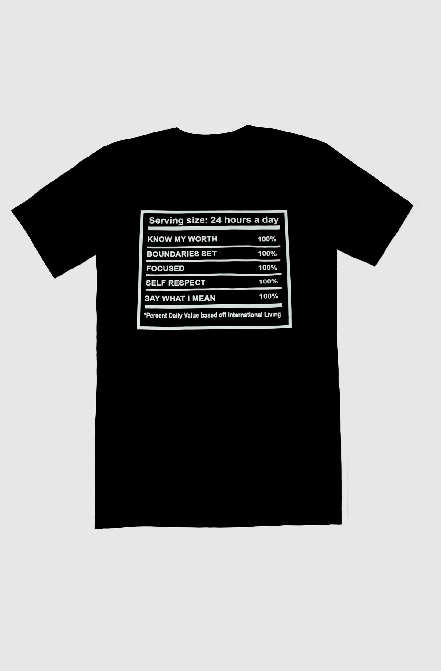 Built on Boundaries Tee