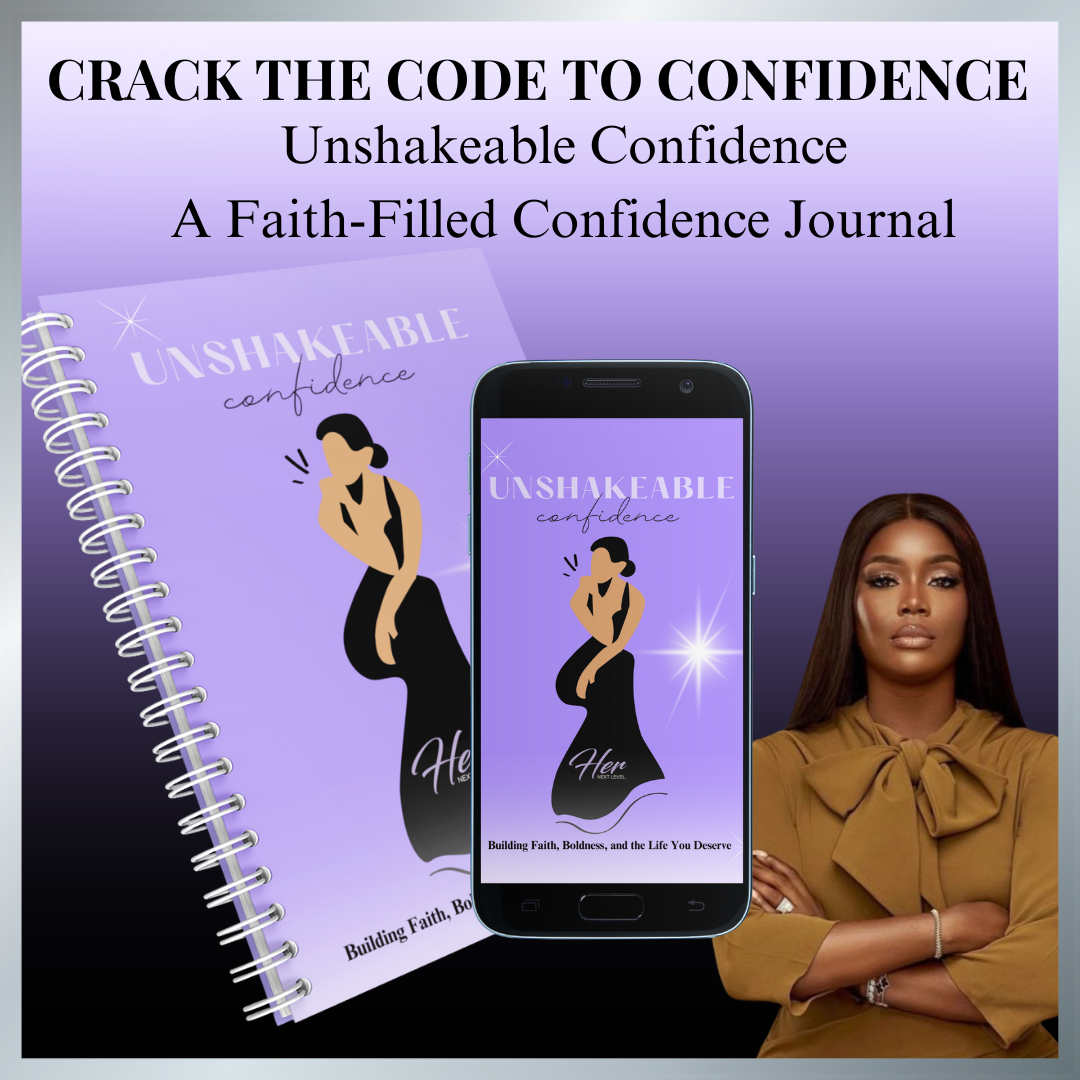 Unshakable Confidence: The Ultimate Digital Journal