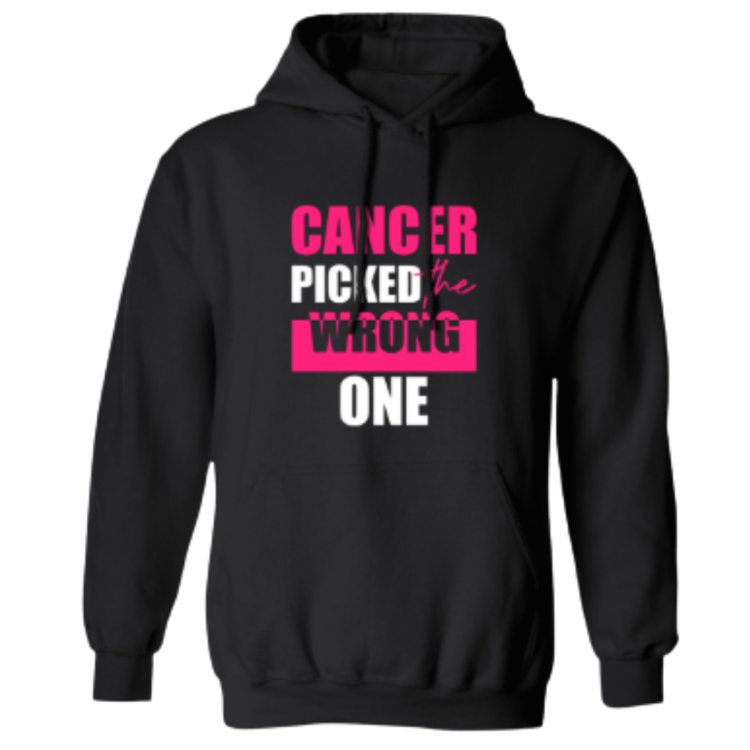 Born a Survivor Hoodie