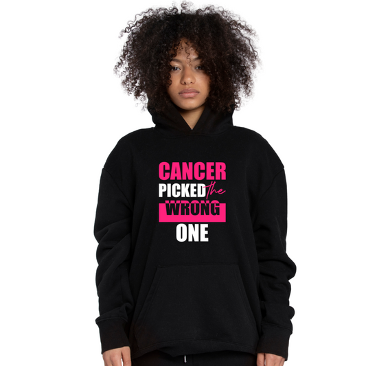 Born a Survivor Hoodie