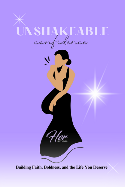 Unshakable Confidence: The Ultimate Digital Journal