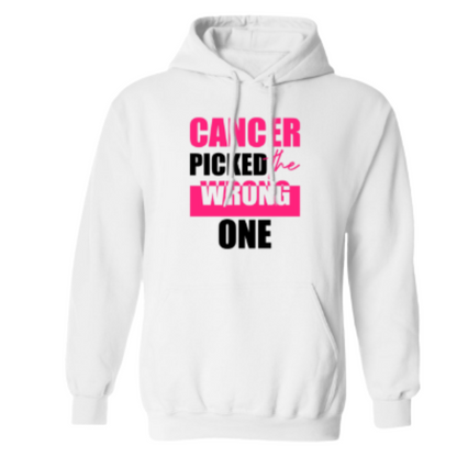 Born a Survivor Hoodie